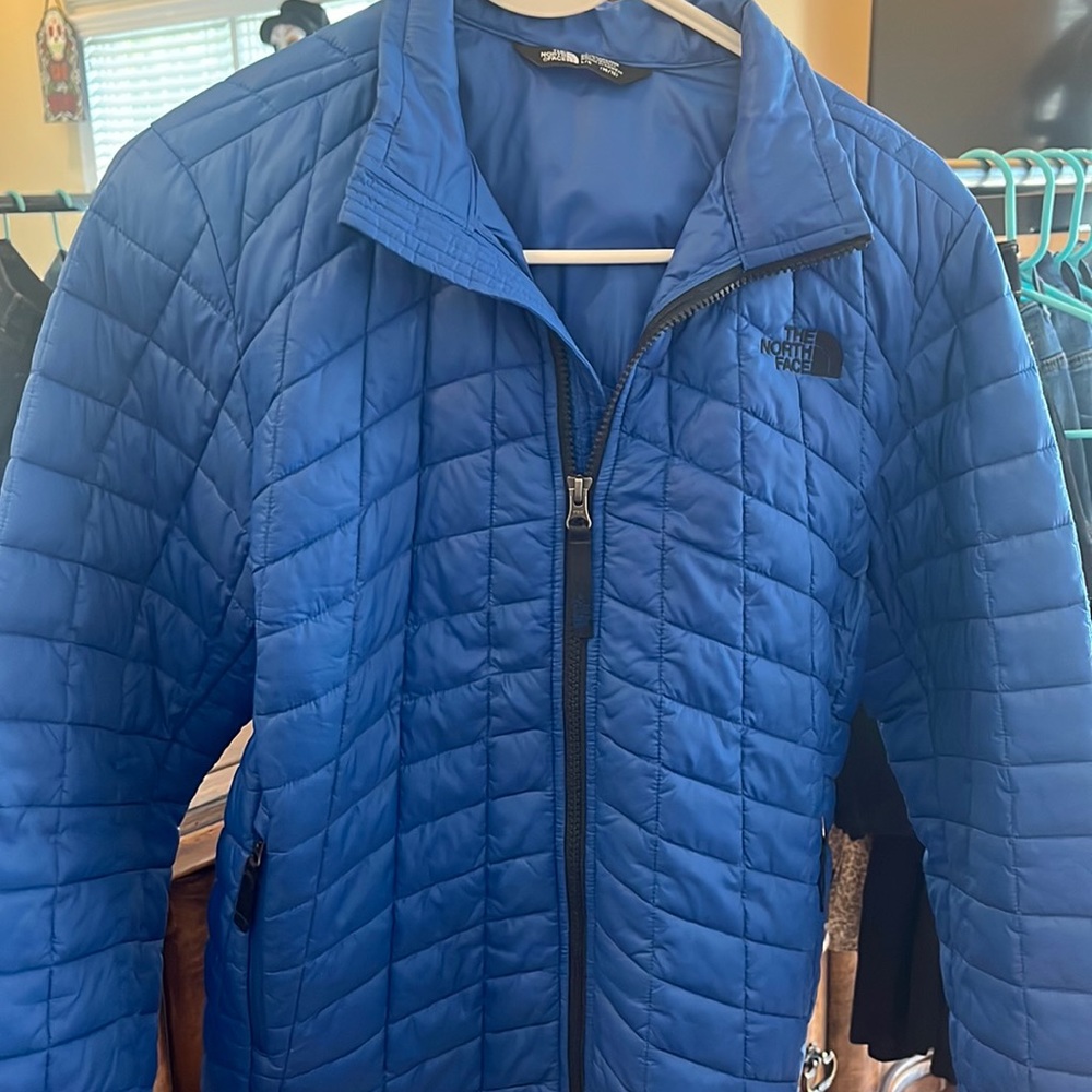 Boys 14-16 North Face Jacket